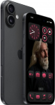 Apple iPhone 16 128GB Black EU | 36029912 | 195949821967