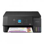 Epson EcoTank | L3360 | Inkjet | Colour | Multifuction Printer | A4 | Wi-Fi | Black | C11CL63409 | 8715946741284