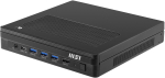 Komputer MSI MSI Pro DP10 A14MG-004EU komputer osobisty/workstation Intel Pentium Gold G7400 8 GB DDR5-SDRAM 128 GB SSD Windows 11 Pro | PRO DP10 A14MG-004EU | 4711377409575