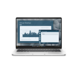 Dell Pro 14 PC14255 | 14 " | IPS | FHD+ | 1920 x 1200 pixels | Anti-glare | AMD Ryzen AI 7 | 350 | 16 GB | DDR5 | Solid-state drive capacity 512 GB | AMD Radeon 860M Graphics | Windows 11 Pro | 802.11ax | Keyboard language Nordic | Keyboard backlit | ...