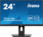 iiyama ProLite XUB2493HS-B6 computer monitor 60.5 cm (23.8") 1920 x 1080 pixels Full HD LED Black | XUB2493HS-B6 | 4948570123841