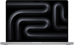 Apple  MacBook | Pro | Silver | 16 " | 3456 x 2234 pixels |  M4 Max | 36 GB | Solid-state drive capacity 1000 GB |  M4 Max chip 14-core CPU/32-core GPU | macOS | 802.11ax | Bluetooth version 5.3 | Keyboard language English | Keyboard backlit | MX2V3Z ...