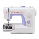Singer  | Sewing Machine | Simple 3232 | Number of stitches 32 | Number of buttonholes 1 | White | 3232 | 374318838410