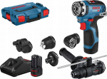 Bosch BOSCH. SCREWDRIVER GSR 12V-35 FC + 5x GFA 35/20Nm 2x3.0Ah LB | 06019H3008 | 4059952594460