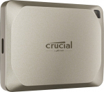 zewnętrzny SSD Crucial X9 Pro for Mac 4TB Gray (CT4000X9PROMACSSD9B) | CT4000X9PROMACSSD9B | 649528940391