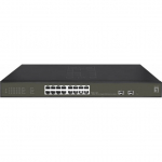 Level One  16x GE GES-2118P 2xGSFP 19" 230W 16xPoE+ | GES-2118P | 4015867229224