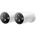 Kamera IP TP-Link TP-Link Tapo C425 set 2x venkovn&iacute; kamera C425 (4MP, 2K QHD, 1440p, IR 15m, WiFi, micro SD card, IP66) | Tapo C425(2-pack) | 4895252503586