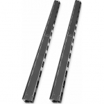Digitus Rack acc vertica cable management trunking | DN-19 ORG-42U-B | 4016032333012