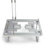 Streacom BC1 V2 Benchtable PC Case | ST-BC1S-MINI-V2 | 8718469091584