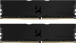 GOODRAM Memory DDR4 IRDM PRO 16/3600 (2x8GB) 18-22-22 black | IRP-K3600D4V64L18S/16GDC | 5908267960998