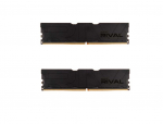 GOODRAM PC memory DDR4 Rival Deep 32GB(2*16)/3600 CL18 black | GGDKD4-36VL18/32GDC | 5908267914083
