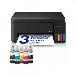 Epson Urz&scaron;dzenie wielofunkcyjne MFP ITS EcoTank* L3351 color/A4/33ppm/USB/WLAN/3pl/4.1kg/Black (C11CL62411) | C11CL62411 | 8715946741260