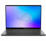 ASUS ROG Zephyrus G16 GU606AX-U9642X Ultra 9 386H 16.0"2.5K OLED 240Hz 1100nits Peak 64GB LPDDR5X 8533 SSD2TB GeForce RTX 5090 24GB WLAN+BT Cam1080p+IR 90WHrs W11Pro Eclipse Gray | GU606AX-U9642X | 4711636510899