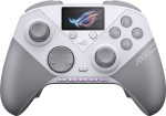 ASUS ROG Raikiri II Pro PC Controller Wei&szlig; &ndash; Premium Gaming-Controller mit 8K-Abtastrate und Hot-Swap-TMR-s | 90MP05A0-BDUA10 | 4711636602433