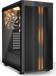 be quiet! Pure Base 500DX Black Midi Tower Gaming Case | BGW37 | 4260052187937