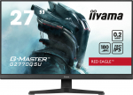 iiyama G-Master G2770QSU-B6 Red Eagle - 180Hz | QHD | 27'' | Fast IPS | 0.2ms | G2770QSU-B6 | 4948570123995