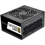 SilverStone SST-SX750-G 80 PLUS Gold, modular - 750 watts | NEST-179 | 4710679813820