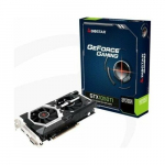 Biostar GeForce GTX1050 NVIDIA GeForce GTX 1050 4 GB GDDR5 | VN1055XF41 | 4712960687912