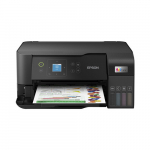 Epson  Multifunctional printer | EcoTank L3560 | Inkjet | Colour | Inkjet Multifunctional Printer | A4 | Wi-Fi | Black | C11CK58403 | 8715946706757