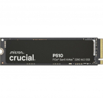 Crucial SSD P510 1TB M.2 NVMe Gen5 2280 11000/9500 heatsink | CT1000P510SSD5 | 649528946409