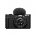 Sony Cyber-Shot ZV-1F for vlogging | ZV1FB.CE3 | 5013493456426