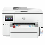 HP OfficeJet Pro 9730e HP+ Wide Format AiO All-in-One Printer - A3/A4 Color Ink, Print/Copy/Scan, Automatic Document Feeder, Auto-Duplex, Two Trays, LAN, Wifi, 22ppm, 250-1500 pages per month (replaces OfficeJet Pro 7740) | 537P6B#629 | 0196337487932