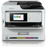 T Epson WorkForce Pro WF-C5890DWF BAM Tintenstrahldrucker 4in1/A4/LAN/WiFi/ADF/Duplex | C11CK23401BM | 8715946716763