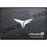 TeamGroup Team Group VULCAN Z 2 TB, SSD (black/grey, SATA 6 Gb/s, 2.5") | T253TZ002T0C101 | 0765441060487
