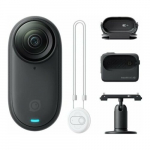 Kamera Insta360 GO 3S Standalone czarna | CINSAATA(GO3S13) | 5906521909639