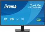 iiyama ProLite X2792QSU-B1 - 120Hz | QHD | IPS | 27" | X2792QSU-B1 | 4948570126170