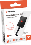 1TB VERBATIM SNAPBACK ULTRA SLIM | 32336 | 0023942323365