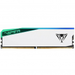 Patriot Viper Elite 5 RGB, DDR5, 32 GB, 6000MHz, CL30 (PVER532G60C30W) | PVER532G60C30W | 4711378429138