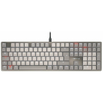 Klawiatura Cherry KC 500 MX LP CORDED MECHANICAL MXLP 2.0 Kość słoniowa (G8A-25500HOAUS-2) | G8A-25500HOAUS-2 | 4025112117268