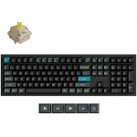 Klawiatura Keychron KEYBOARD WRL Q6 ULTRA/BLACK Q6U-M4 KEYCHRON Q6U-M4 (4894979048622) | Q6U-M4 | 4894979048622