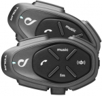 Interphone TOUR HD Motorbike intercom 1500 m Black | TOUR HD | 8018080475917