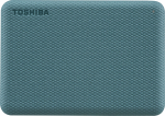 Toshiba 6.3cm 4TB USB3.2 Canvio Advance green extern retail | HDTCA40EG3CA | 4260557511251