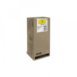 Epson WF-C869R Yellow XL Ink Cartrige WorkForce Pro T97340N | Epson Epson DURABrite Pro | T97340N | Epson T9734 - XL size - yellow - original - ink pack | Ink cartridge | Yellow | C13T97340N | 8715946728858