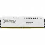 Kingston Fury Beast, DDR5, 16 GB, 6000MHz, CL30 (KF560C30BWE-16) | KF560C30BWE-16 | 0740617343335