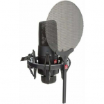 sE Electronics X1 S Vocal Pack Black Mikrofon studyjny | SE X1 S VOCAL PACK | 819032011201