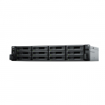 NAS Network Storage Synology RS3621XS Octa Core Black | RS3621xs+ | 4711174724079