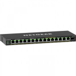 Netgear GS316EPP 15x Gigabit  10/100/1000MBit Metal Housing 231W PoE | GS316EPP-100PES | 0606449154405
