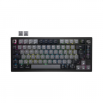 Corsair  Keyboard | K65 PLUS | Mechanical Gaming Keyboard | Wireless | Nordic | Black | USB Type-A | CORSAIR MLX Red | CH-91D401L-ND | 840006667292