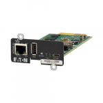 Eaton | Cybersecure Gigabit NETWORK-M3 Card for UPS and PDU | Network-M3 | NETWORK-M3 | 786689779566