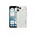 Nothing Phone (3a) Lite phone, 128/8 GB, white | A10400248 | 6974434227033