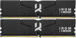 GOODRAM Memory DDR5 IRDM 32GB(2*16GB)/8000 CL36 black | IR-8000D564L36S/32GDC | 5908267914922