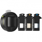Freewell 1.33x Anamorphic Lens with 17mm Mount | FW-PROANM-1.33X | 4897143170464