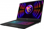 MSI Katana 17 HX B14WGK-240 i7-14650HX/16GB/1TBSSD/RTX5070/freeDOS black | 0017L7-240 | 4711377381086