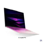Lenovo Yoga Slim 7i Aura Edition 14&Prime; WUXGA Intel Core Ultra 5 325 16GB/512GB SSD Win11 Home Seashell (83QM003EGE) | 83QM003EGE | 0199274590680