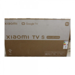 Xiaomi | TV | S Mini LED 2025 | 55 | SmartTV | Google TV | UHD | Black | DAMAGED PACKAGING AS DEMO | ELA5666EUSO | 2000001349830