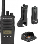 Motorola XT460, 16 channels shortwave, PRM466, black, IP 55 | 188220 | 5031753006396
